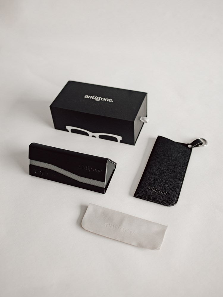 Solara Sunglasses - Black
