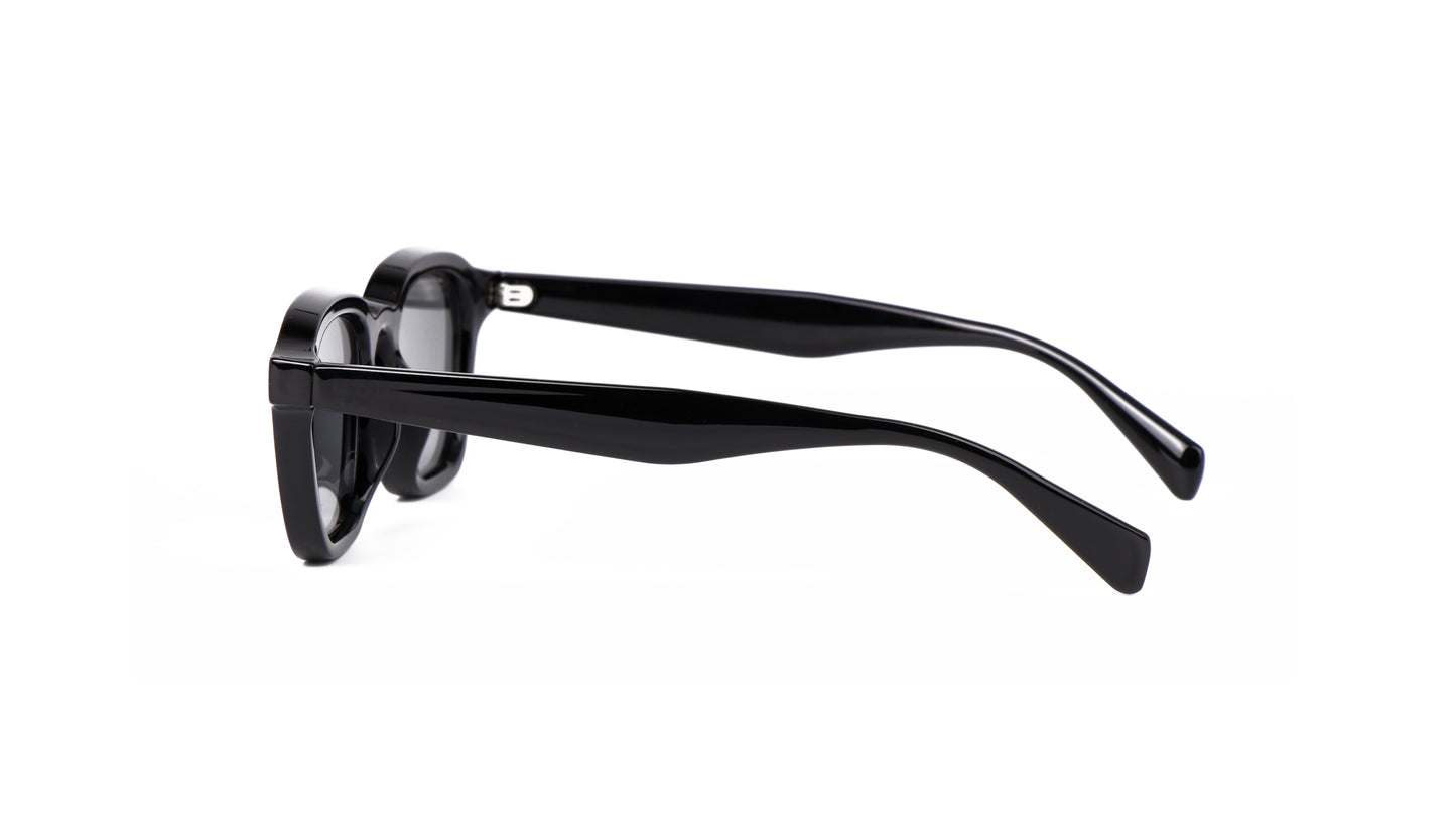 Eden Reading Glasses - Black +3