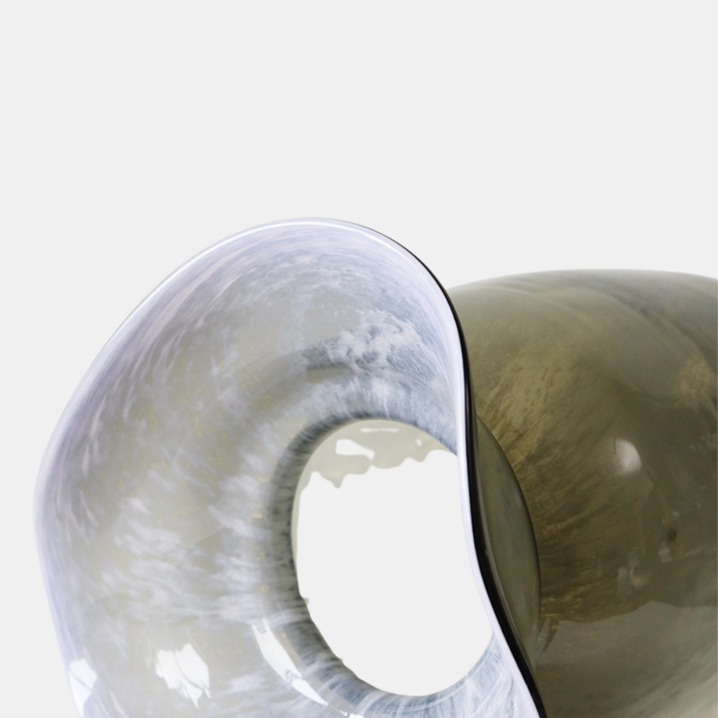 Katy Vase - Green