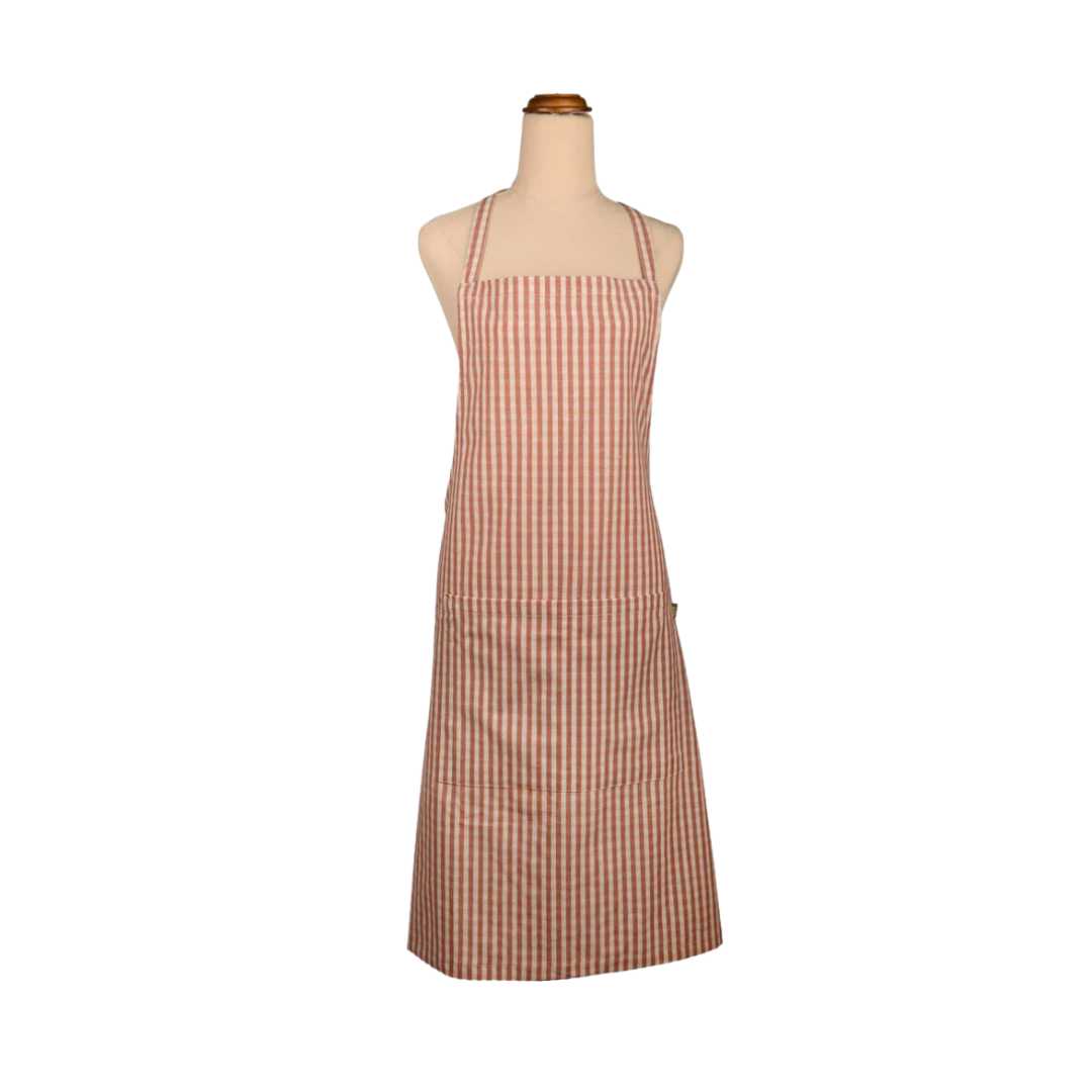 GINGHAM APRON FIG