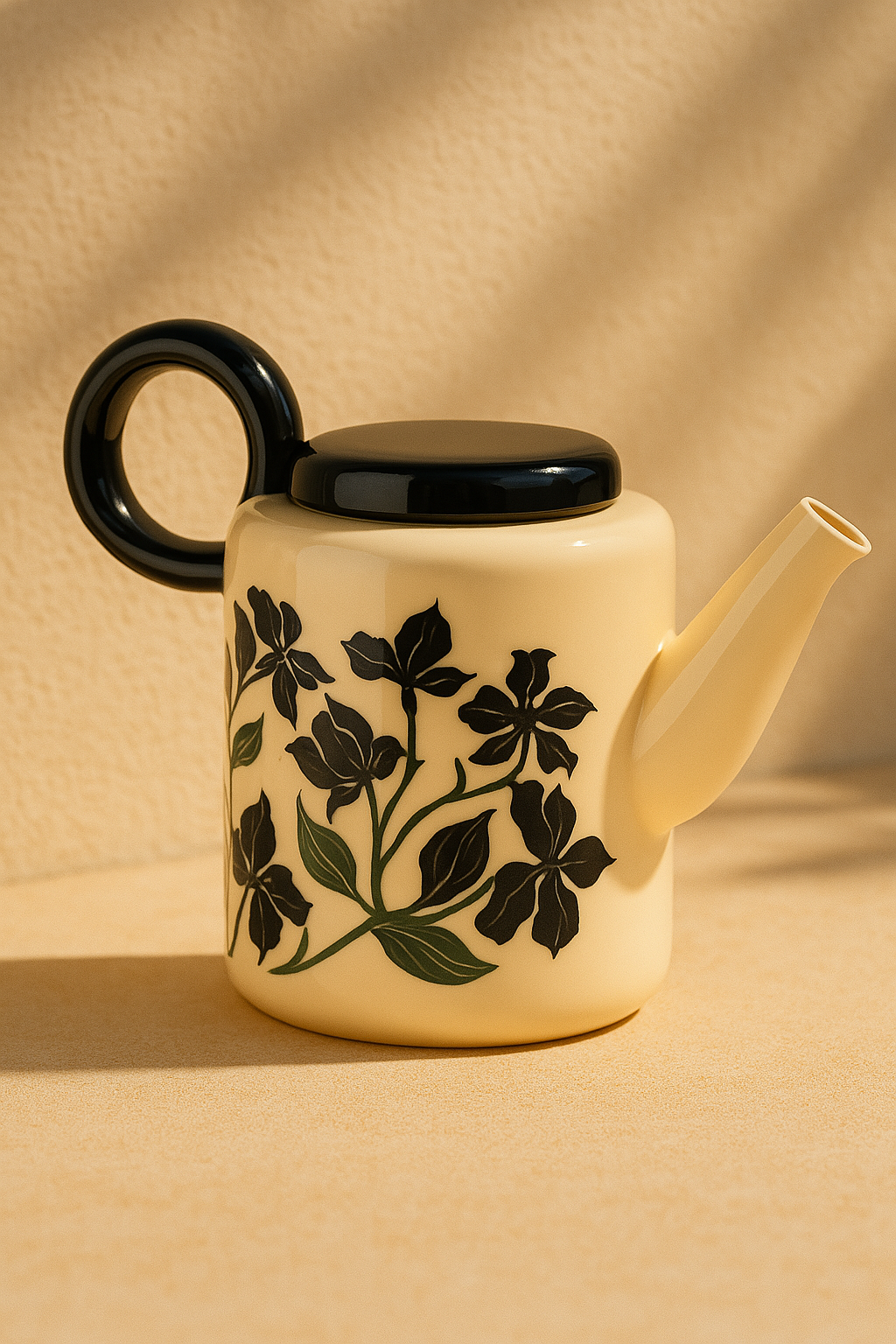 Teapot 1350ml - Floral