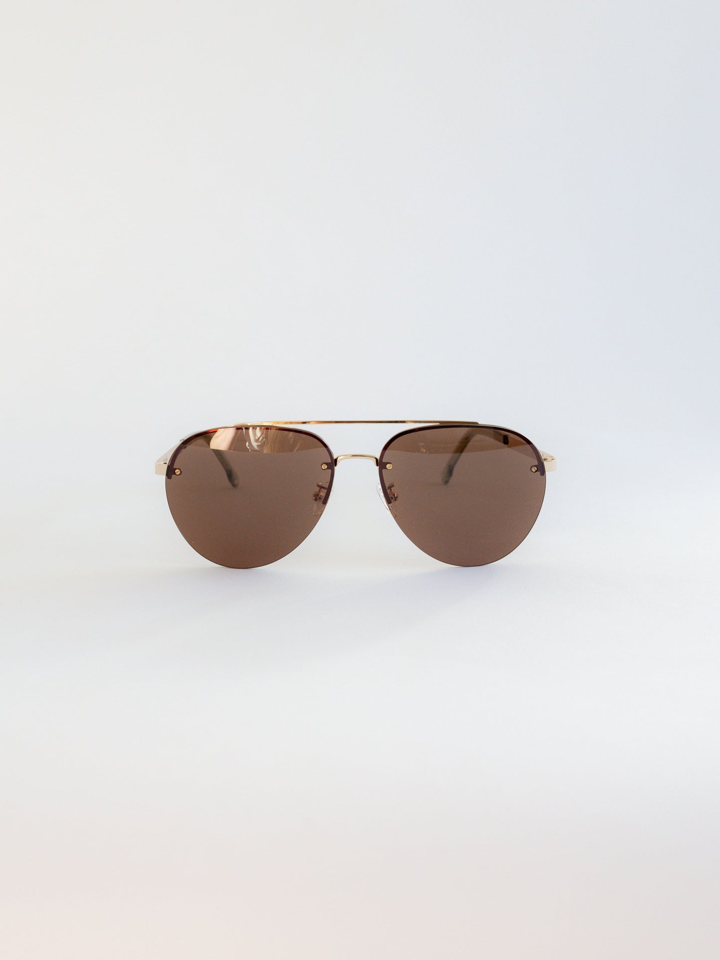 D-1 Sunglasses - Gold