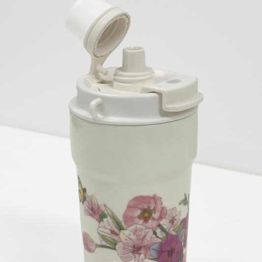 Emery Ceramic Mug 470ml - Blush Garden