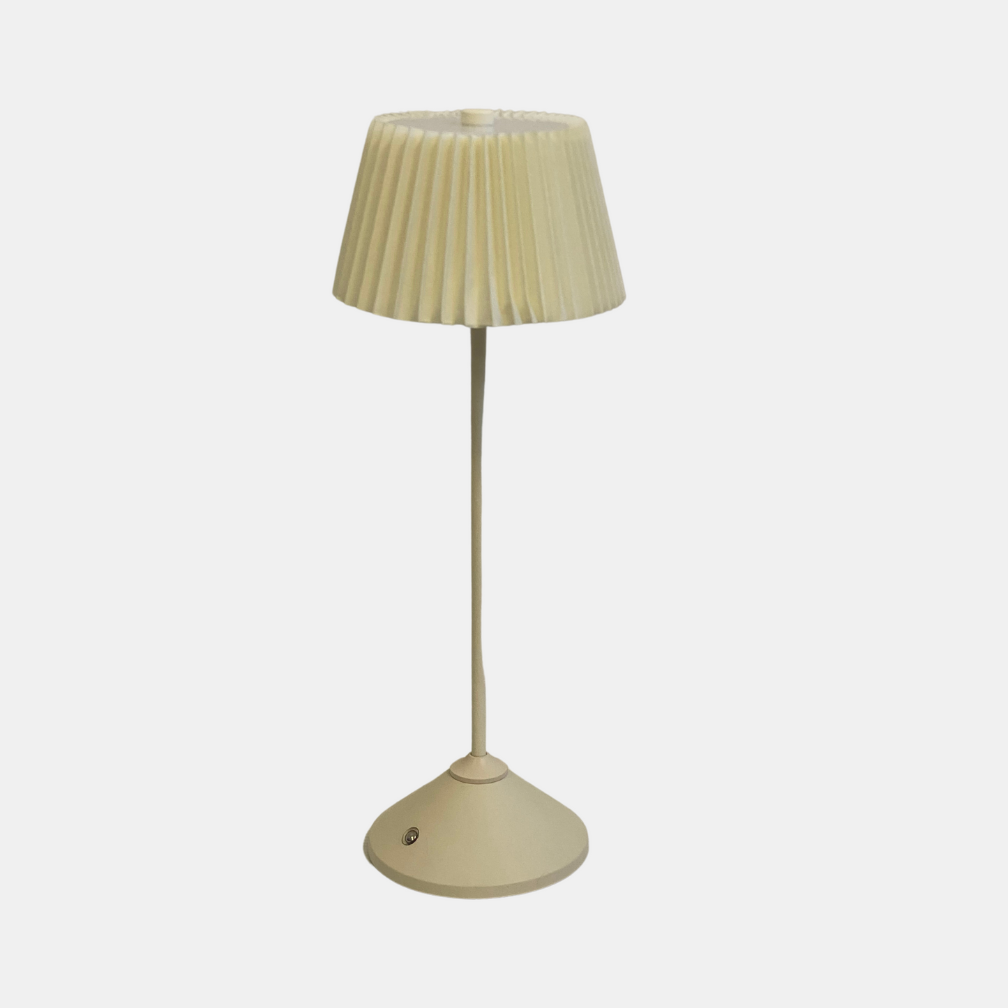 Aurora Portable Lamp - Chalk