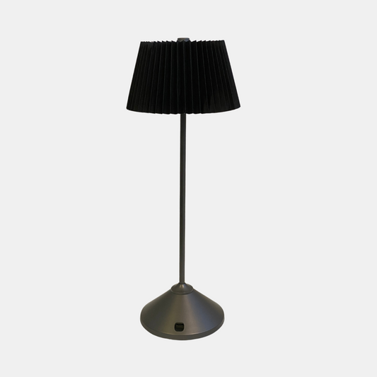 Aurora Portable Lamp - Black