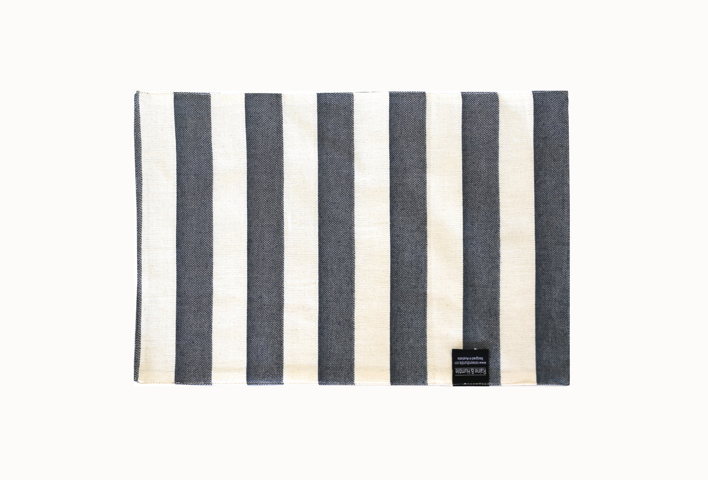 Lemon Marmalade Placemat Dk Slate S/4