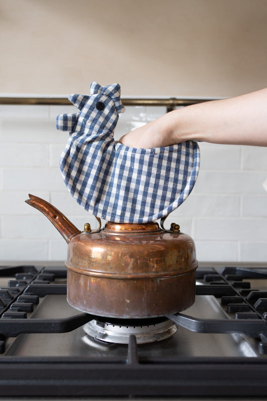 CHICKEN POT PINCHER BLUEBERRY