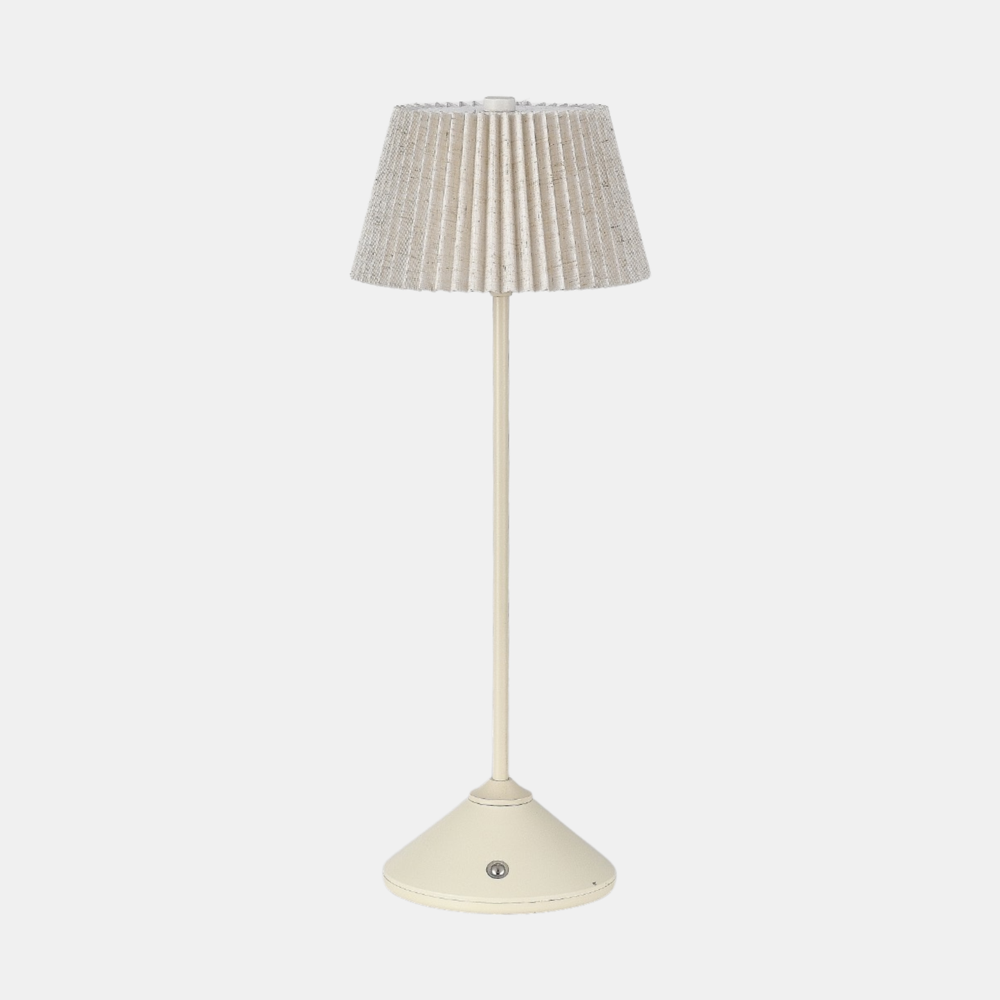 Aurora Portable Lamp - Chalk