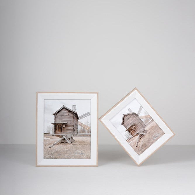 Photo Frame beech 6/8