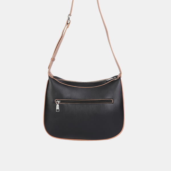 Charlotte Sling Bag - Black