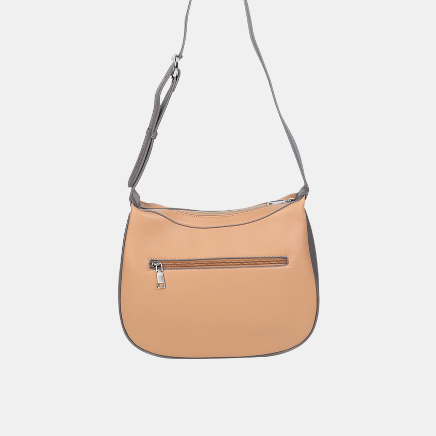 Charlotte Sling Bag - Apricot