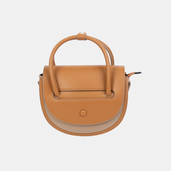 Eleanor Sling Bag - Brown