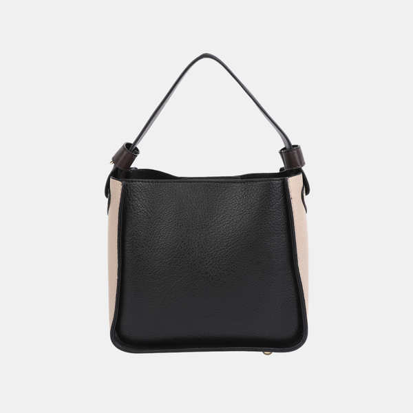 Genevieve Hand Bag - Black