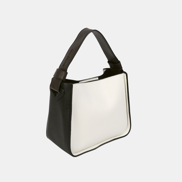 Genevieve Hand Bag - White