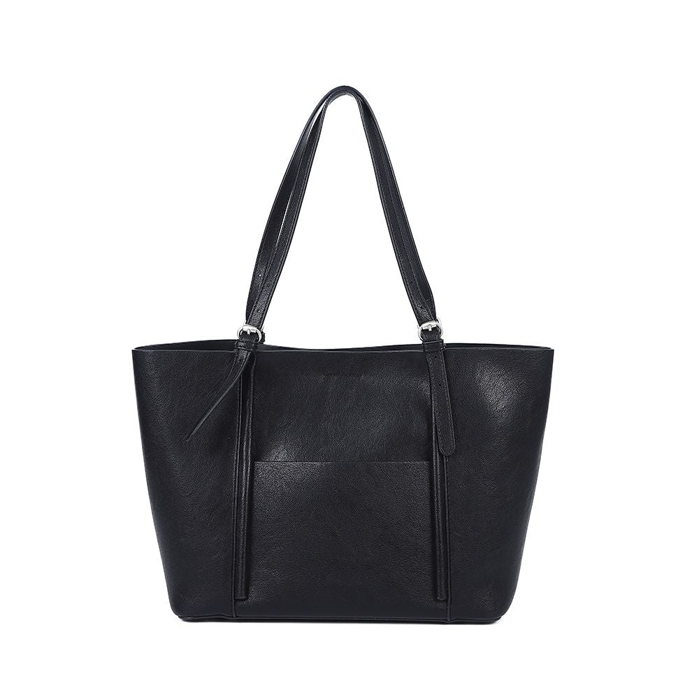 Mia Tote Set - Black