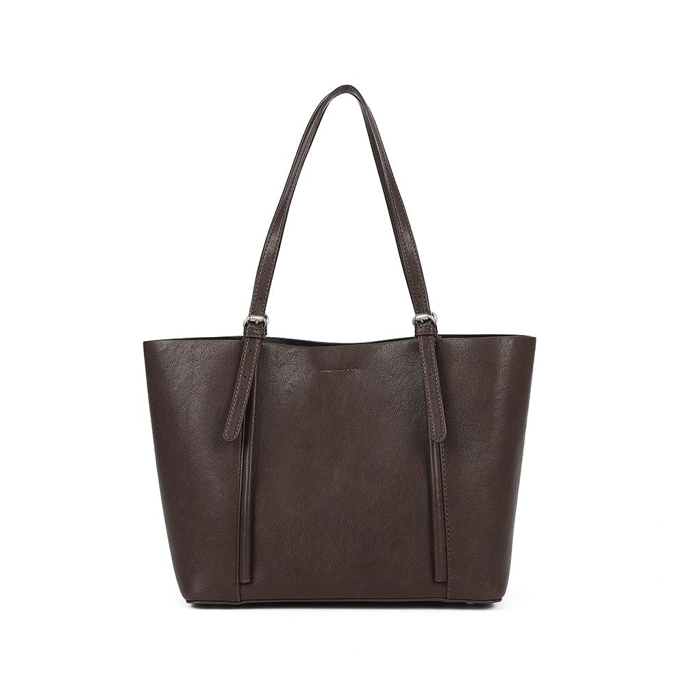 Mia Tote Set - Coffee