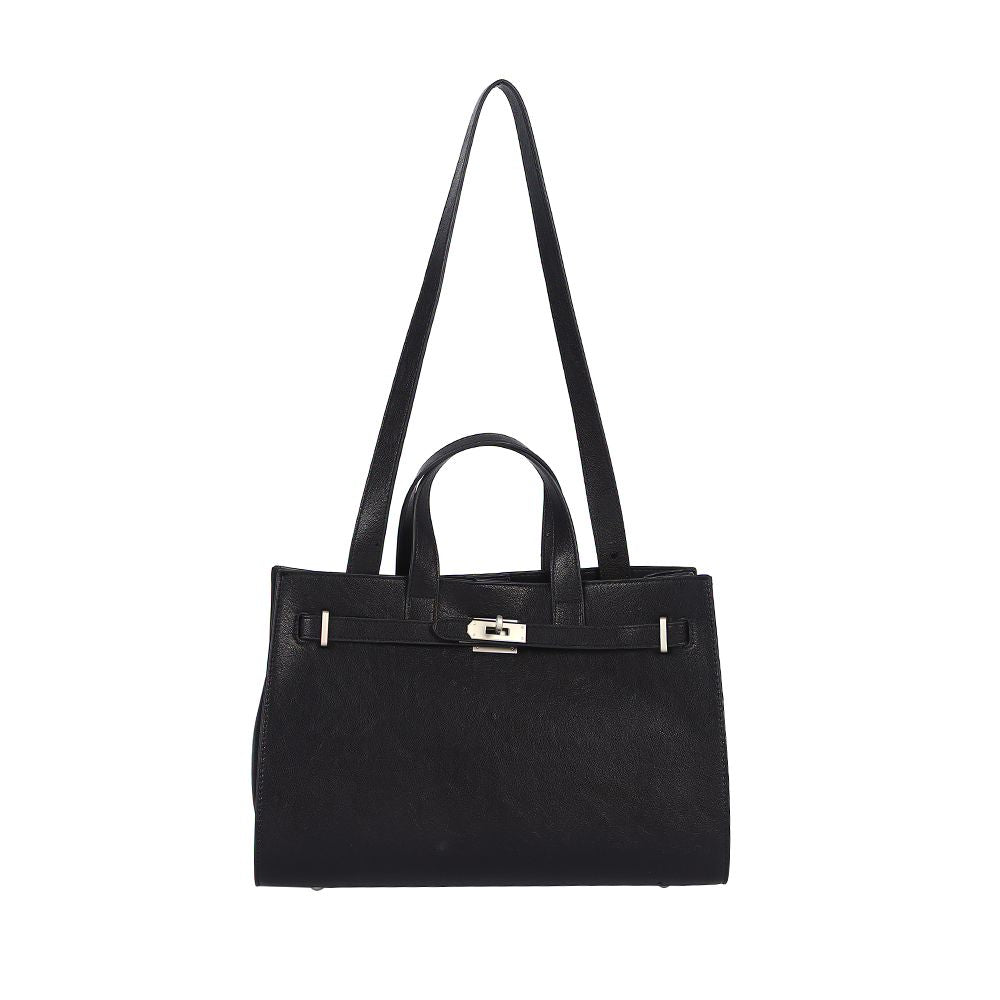 Eleanor Mini Tote - Black