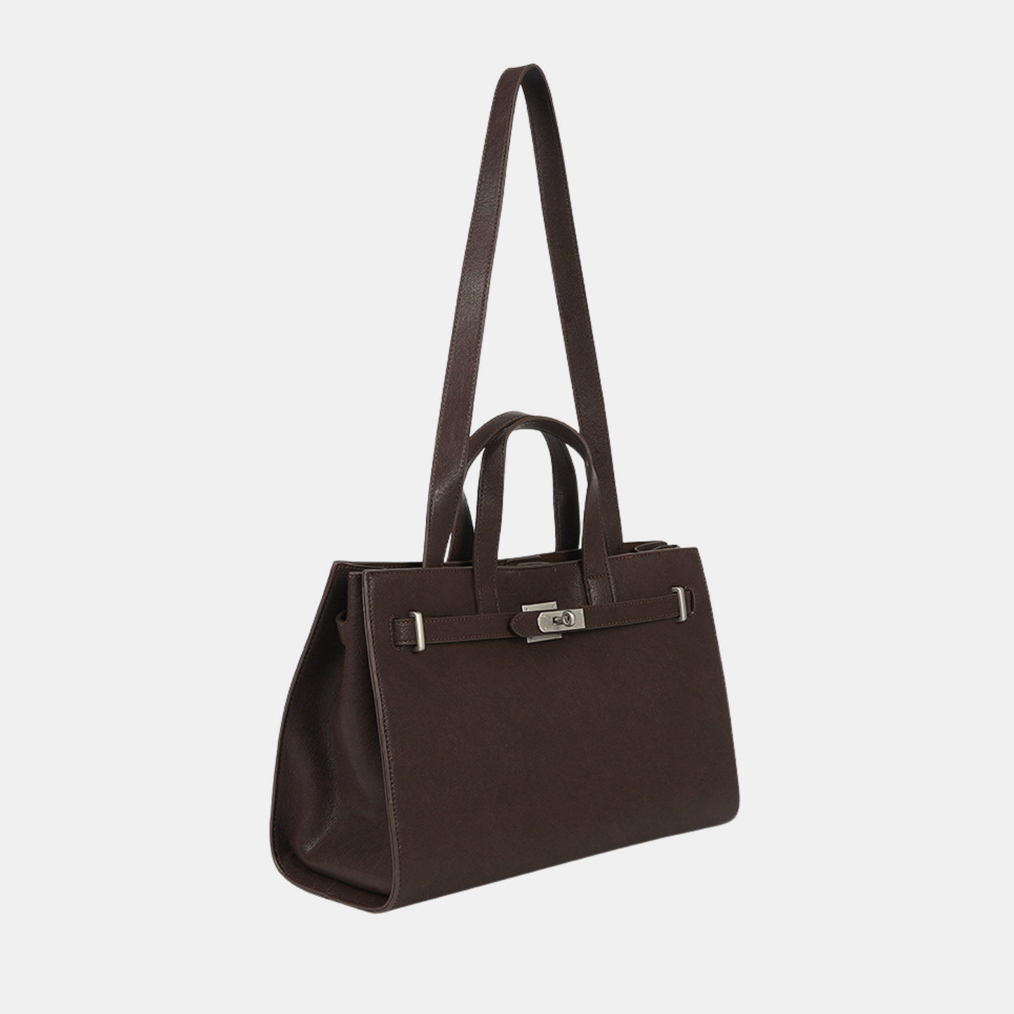 Eleanor Mini Tote - Coffee