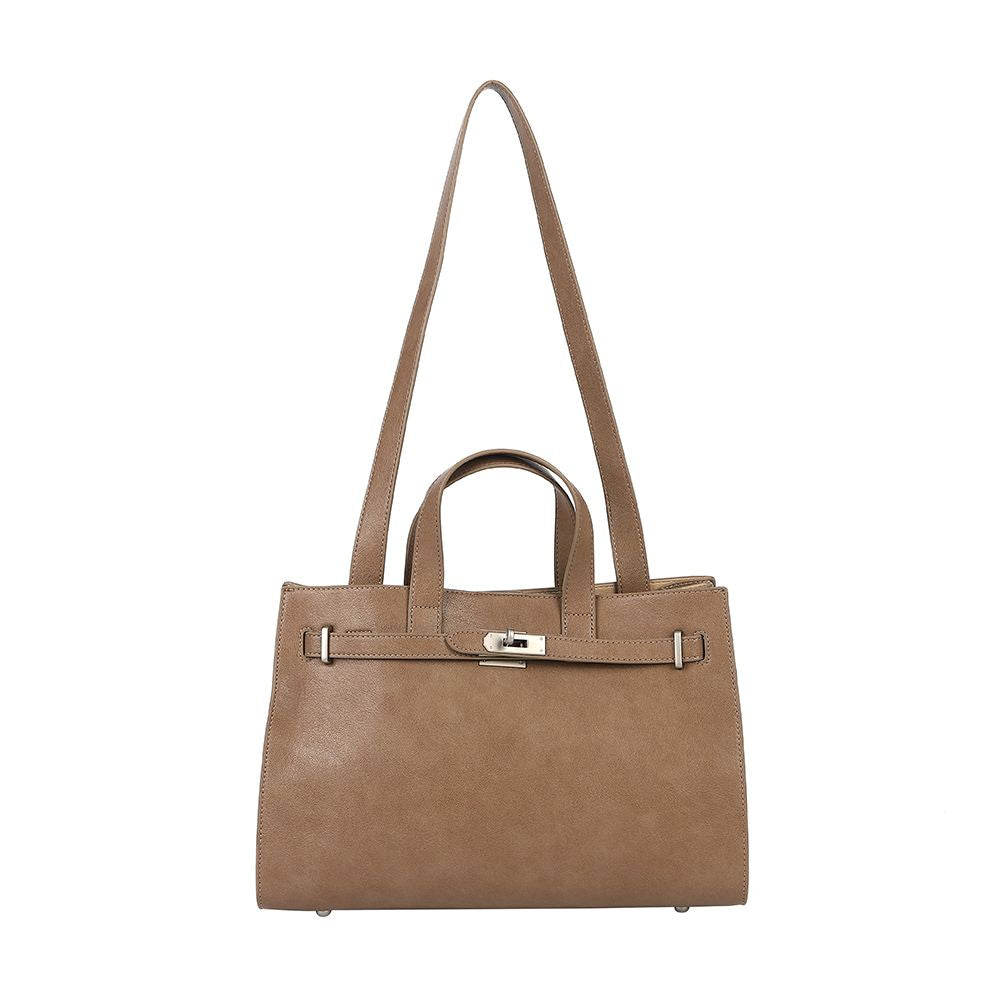 Eleanor Mini Tote - Tan