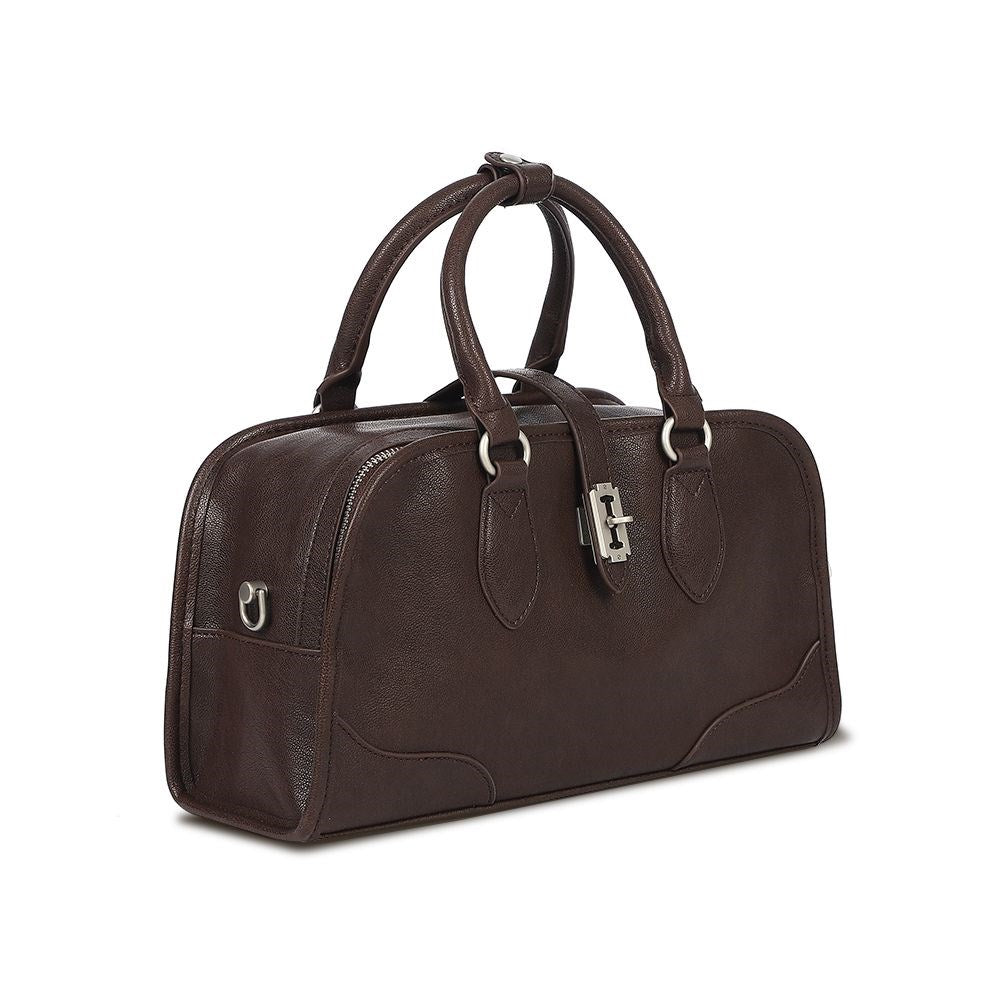 Willow Handbag - Coffee