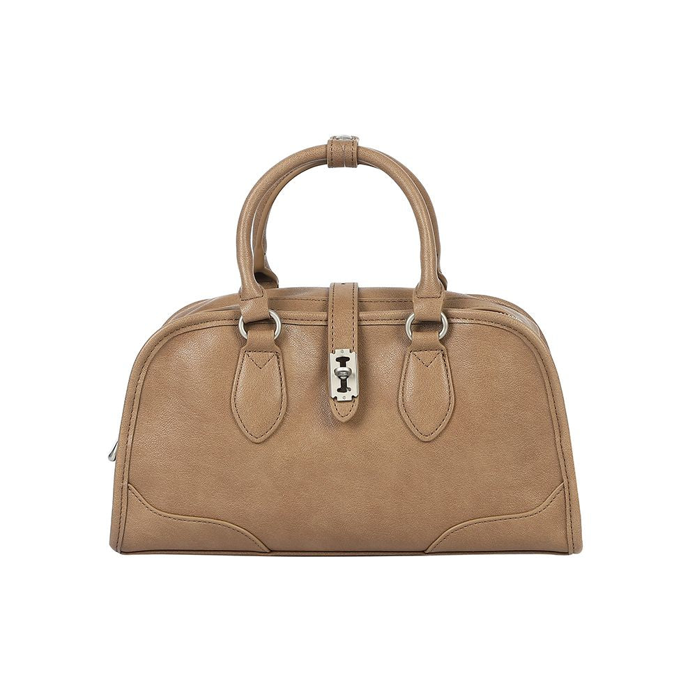 Willow Handbag - Tan