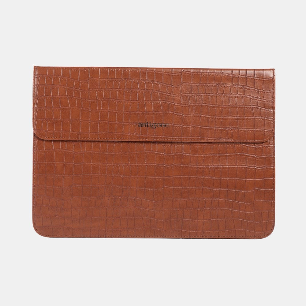 Floe Laptop Sleeve Large – Brown