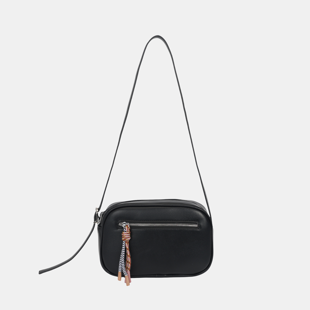 Amy Crossbody Bag - Black