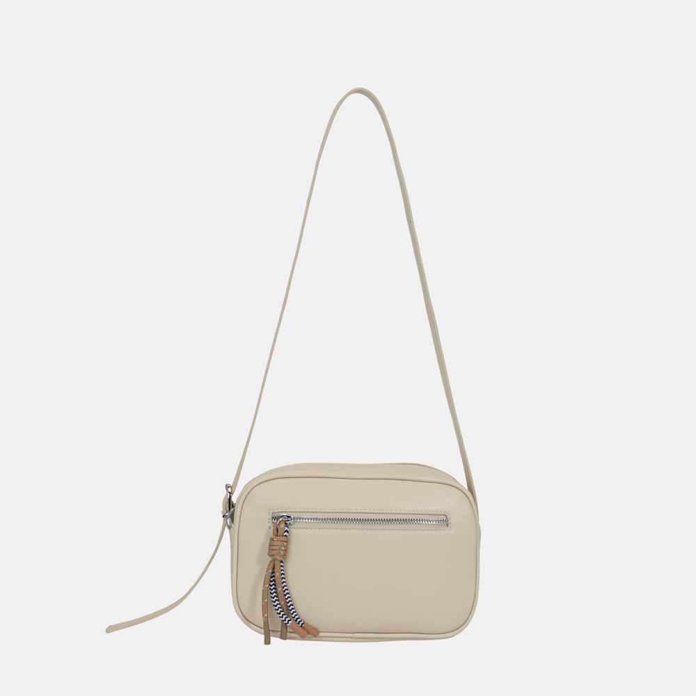 Amy Crossbody Bag - Beige