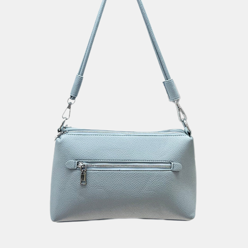 Amelie Crossbody Bag - Blue