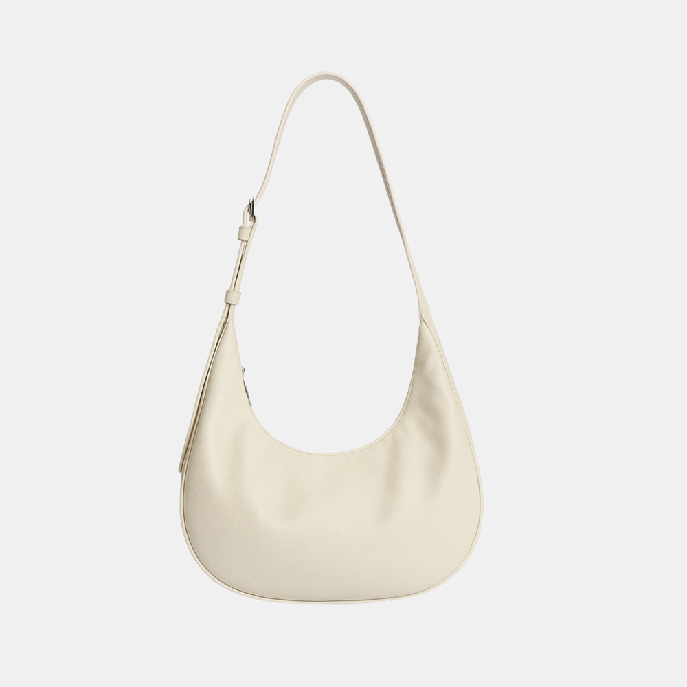 Aurelia Shoulder Bag - Beige