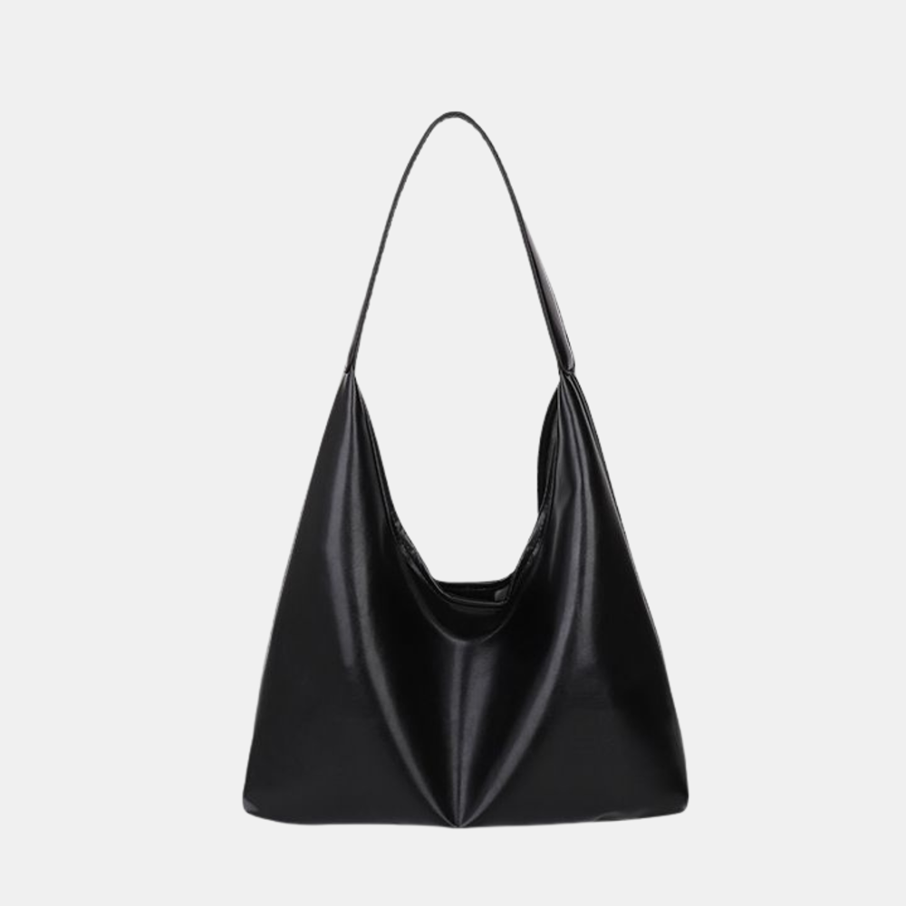 Soren Shoulder Bag - Black