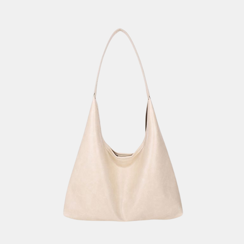 Soren Shoulder Bag - Off White