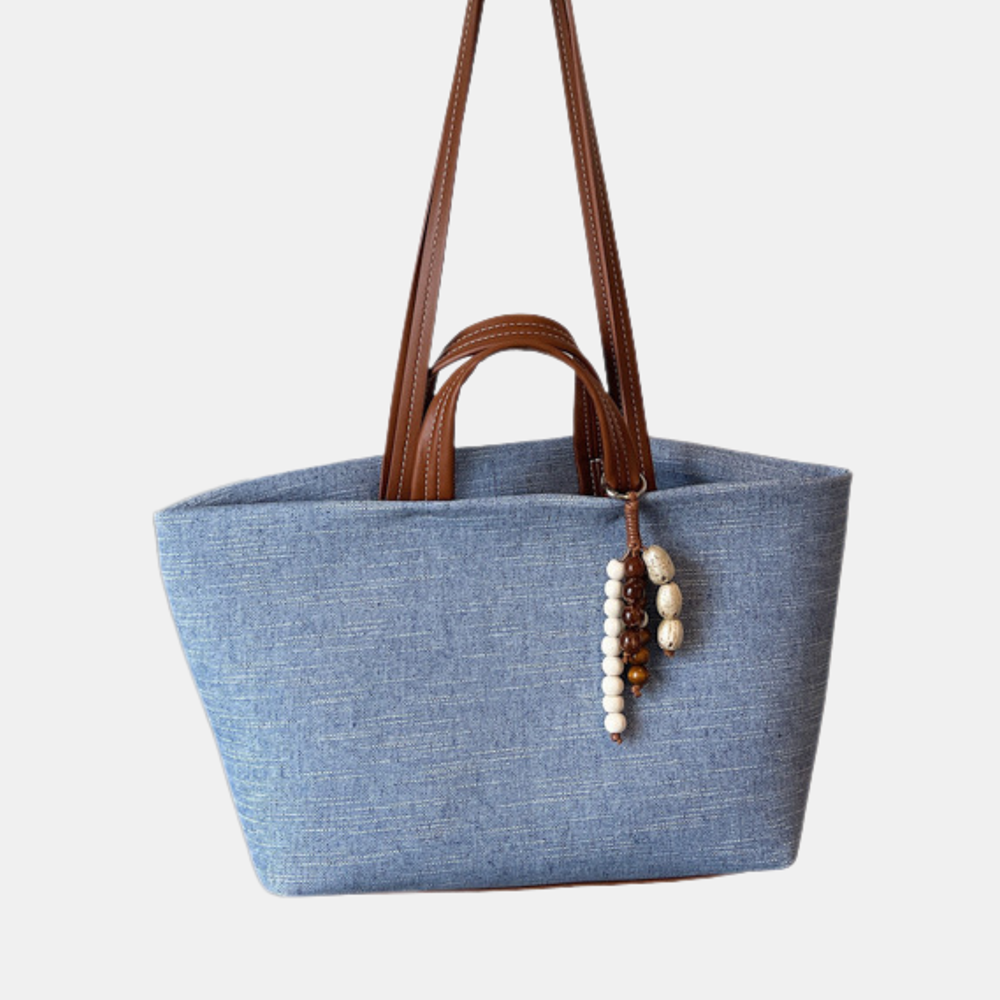 Iriel Shoulder Bag - Blue