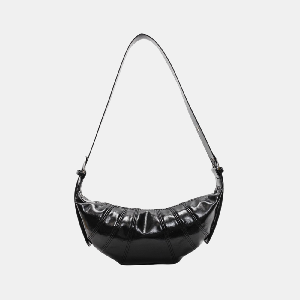 Elysia Shoulder Bag - Black