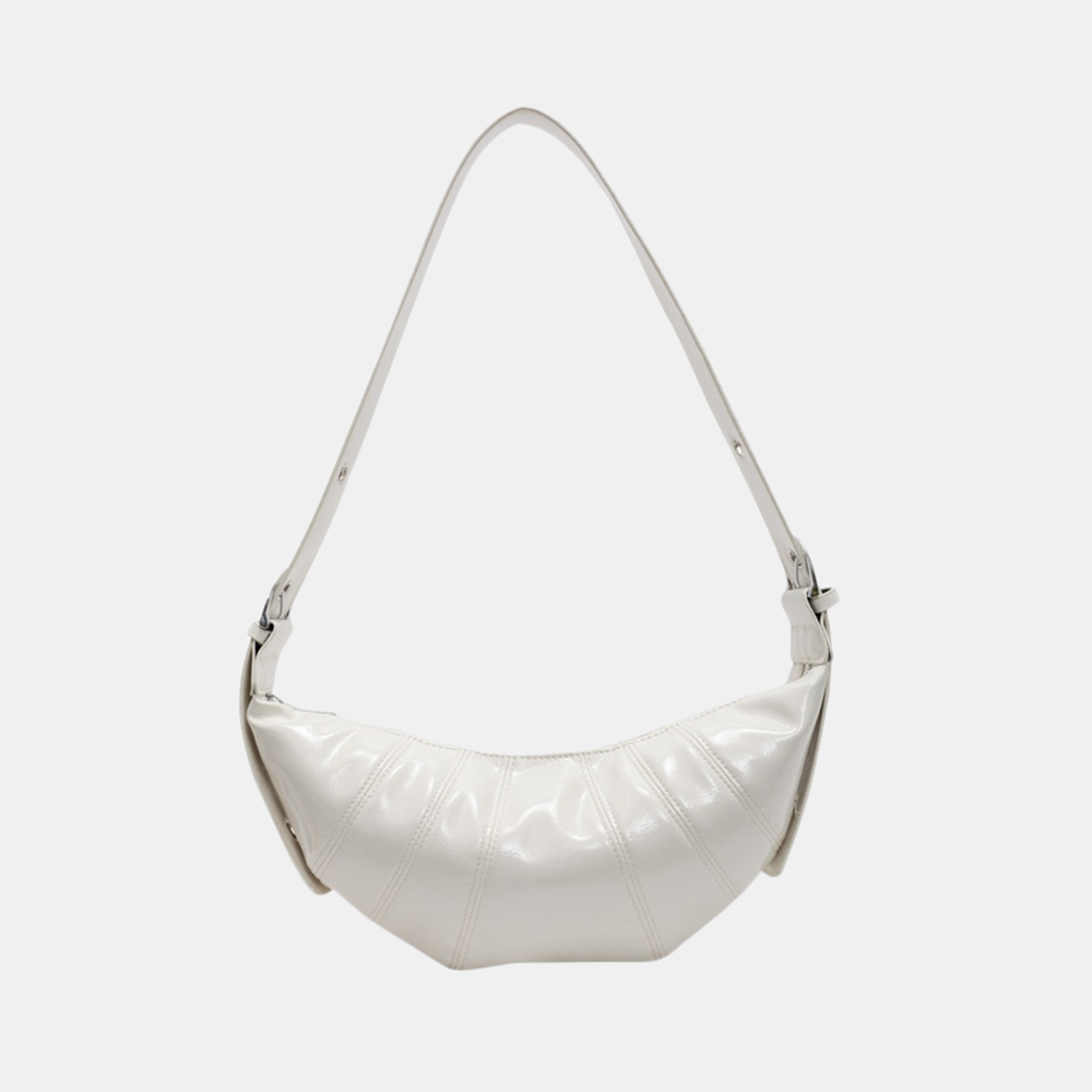 Elysia Shoulder Bag - Off White