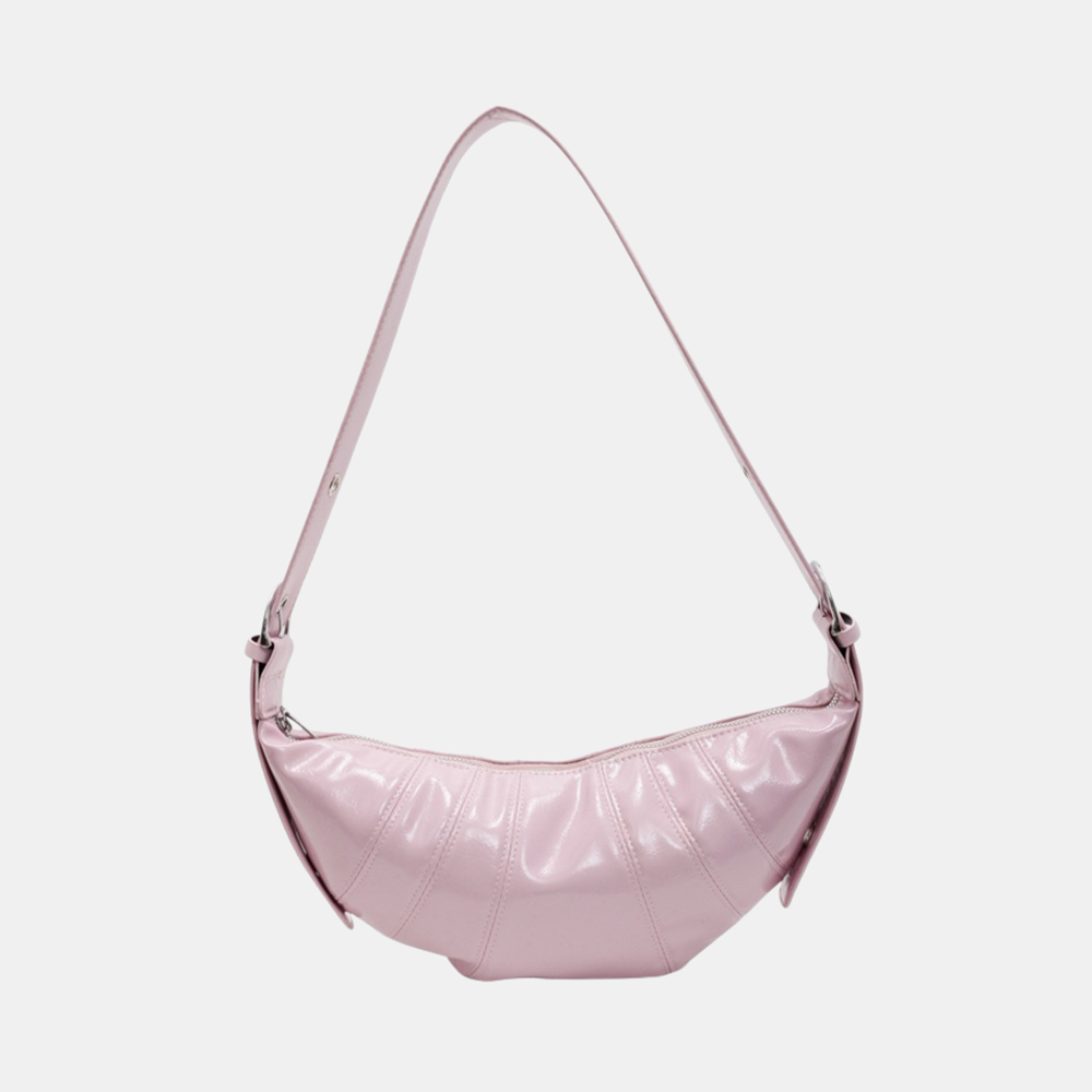 Elysia Shoulder Bag - Pink