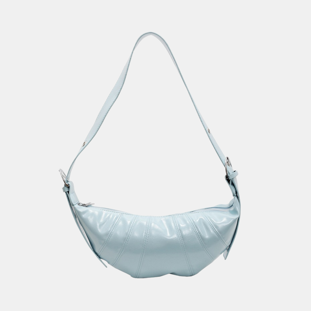 Elysia Shoulder Bag - Light Blue