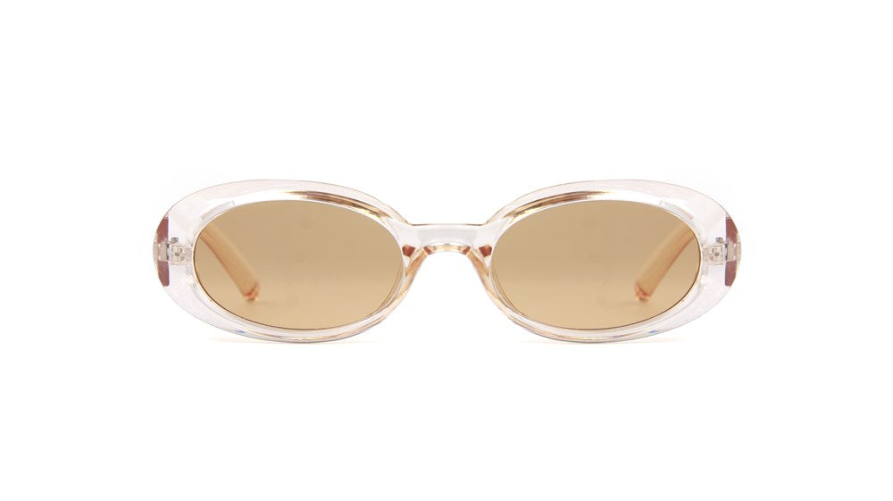 Emma Sunglasses - Clear