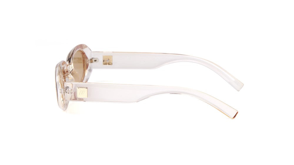 Emma Sunglasses - Clear