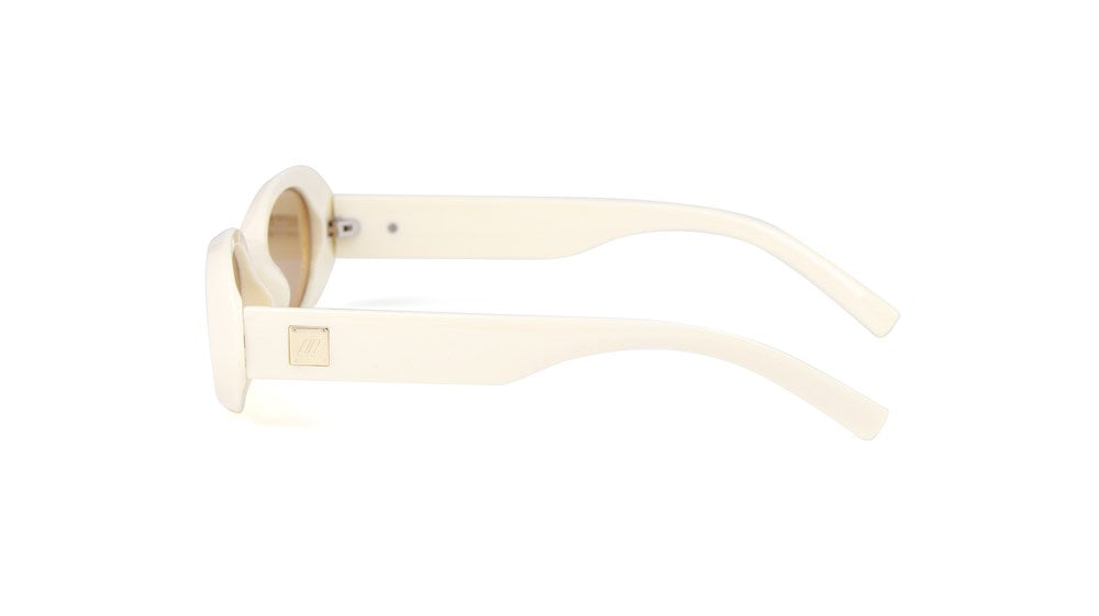 Emma Sunglasses - Cream
