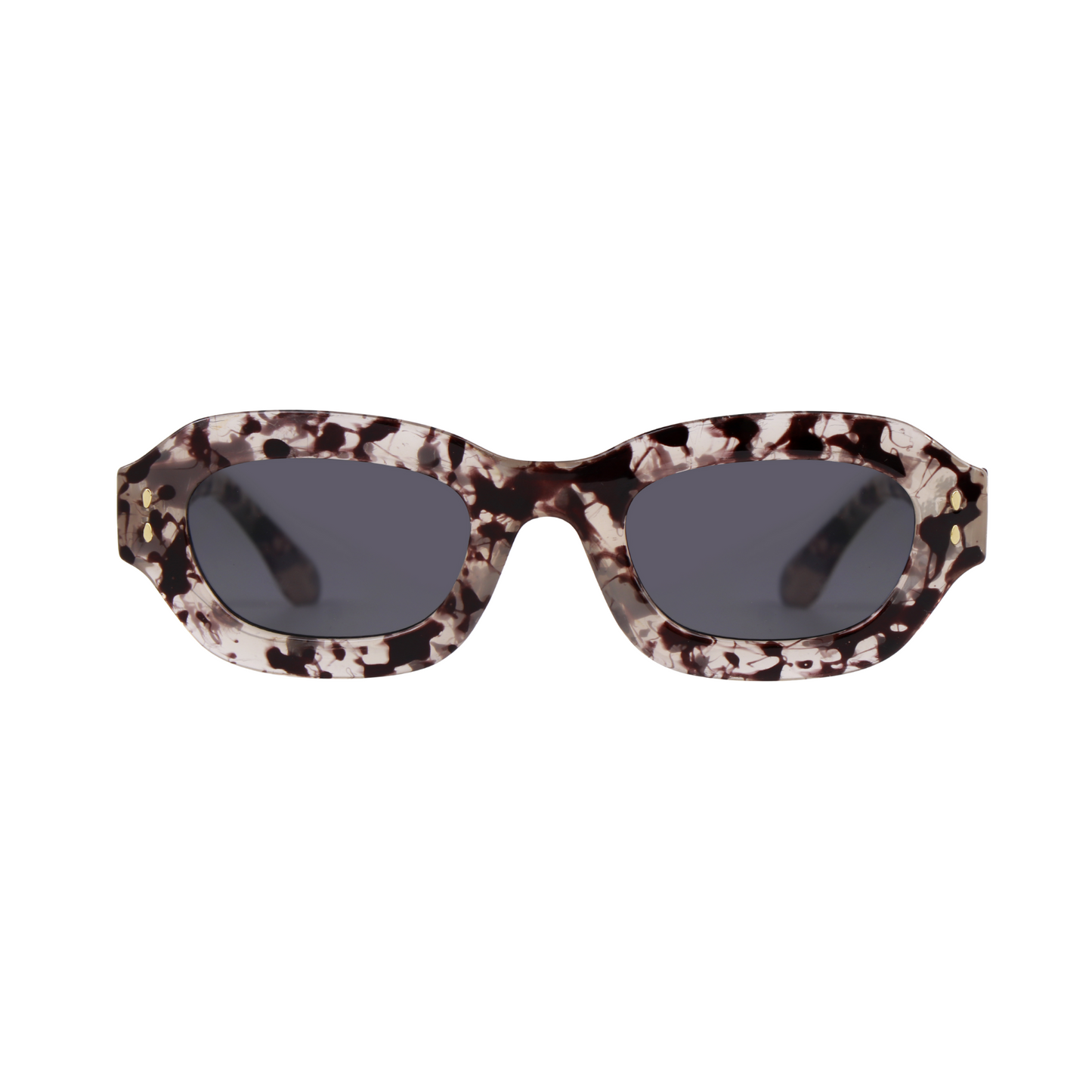 Lucy Sunglasses - Grey Tortoise