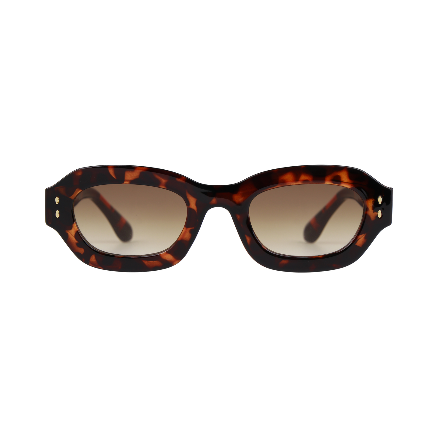 Lucy Sunglasses - Brown Tortoise