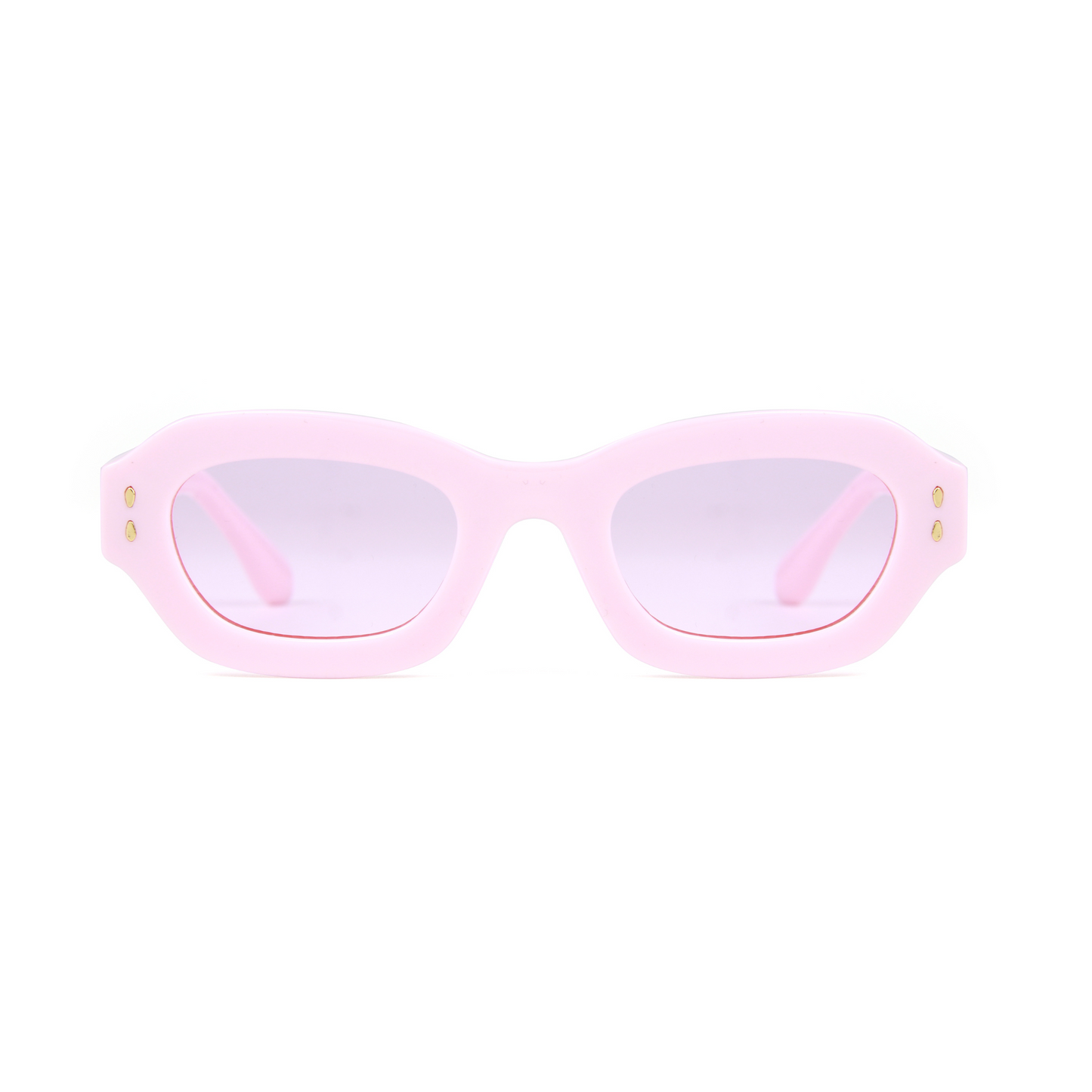 Lucy Sunglasses - Blush