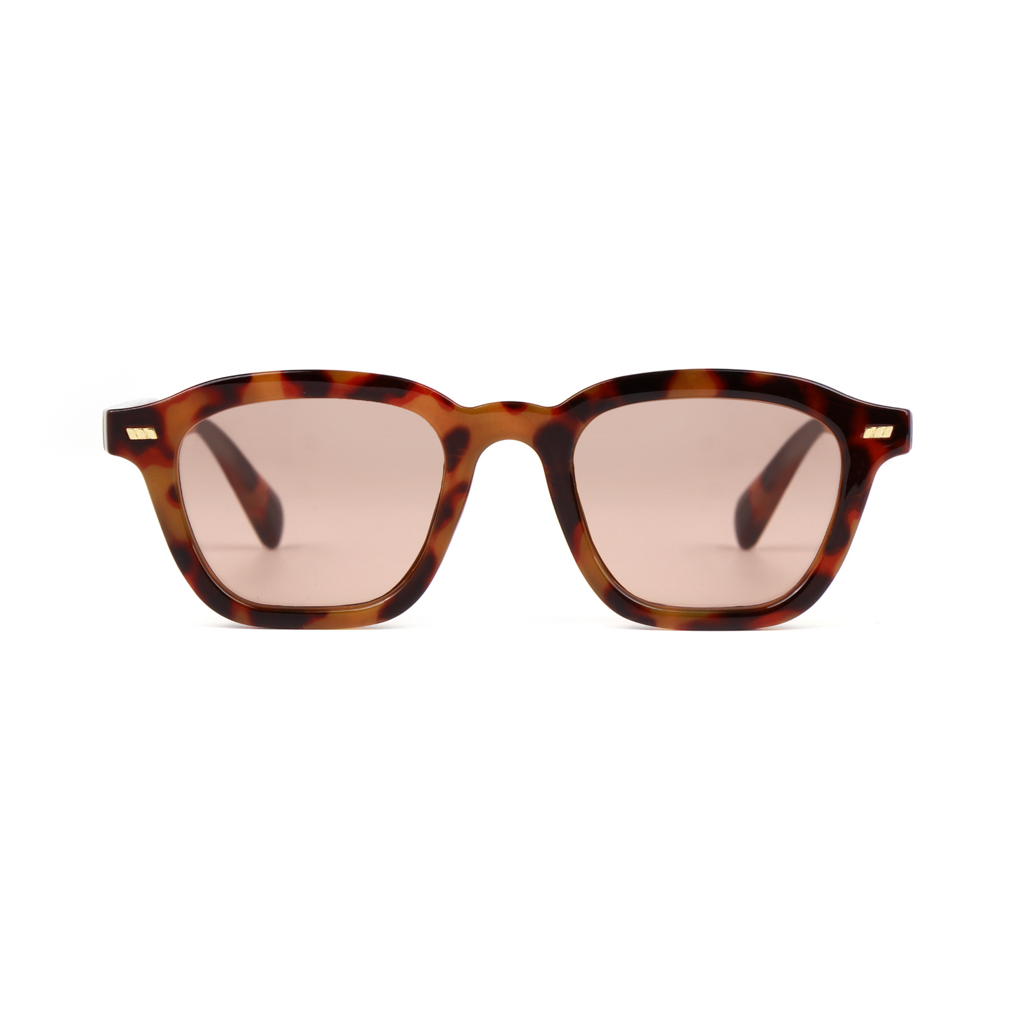 Eden Sunglasses - Brown Tortoise