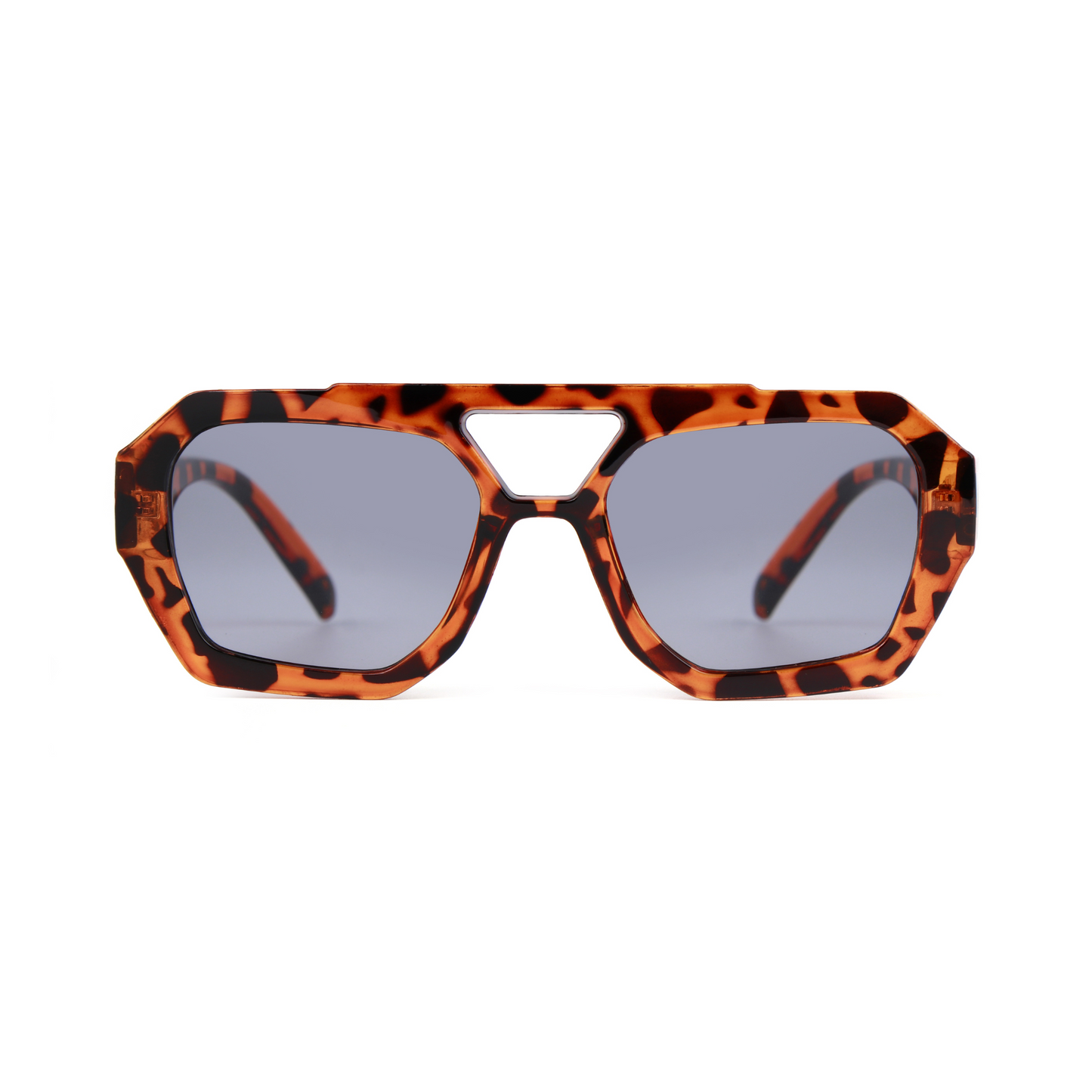 Jesse Sunglasses - Brown Tortoise