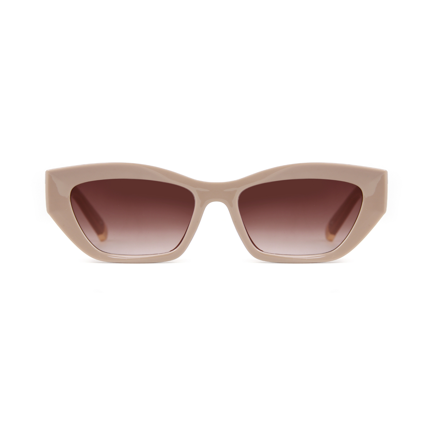 Kayla Sunglasses - Clay Pink