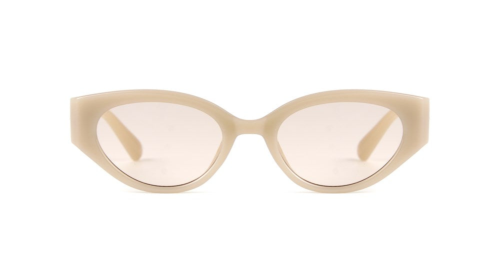 Phoebe Sunglasses - Clay Pink