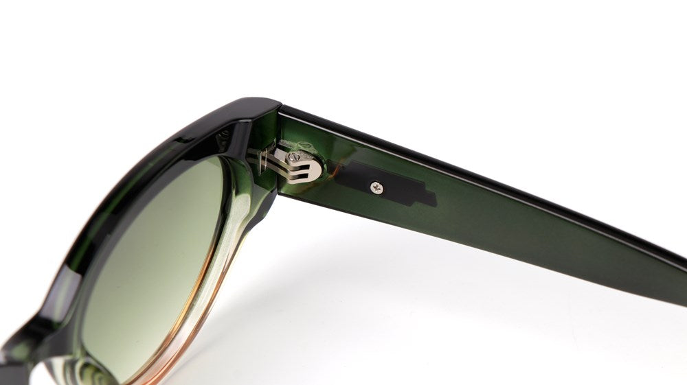 Phoebe Sunglasses - Green
