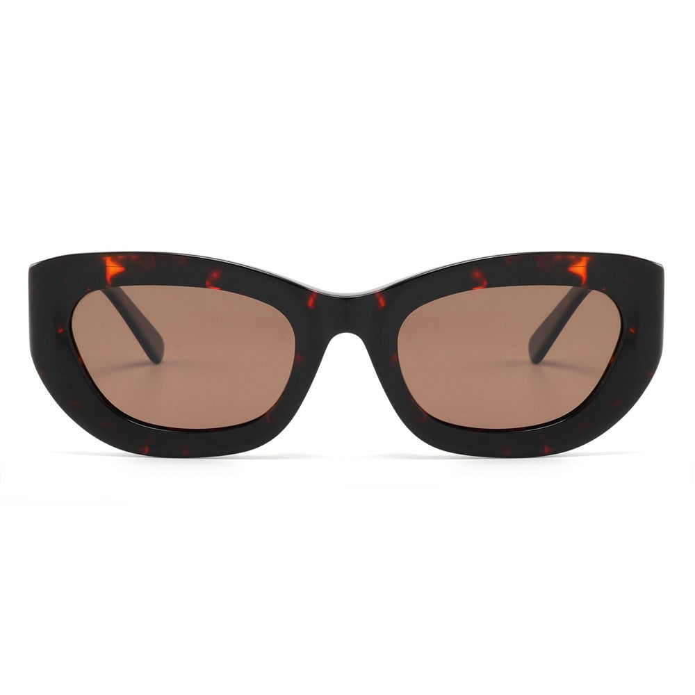 Michelle Sunglasses Acetate - Brown Tort