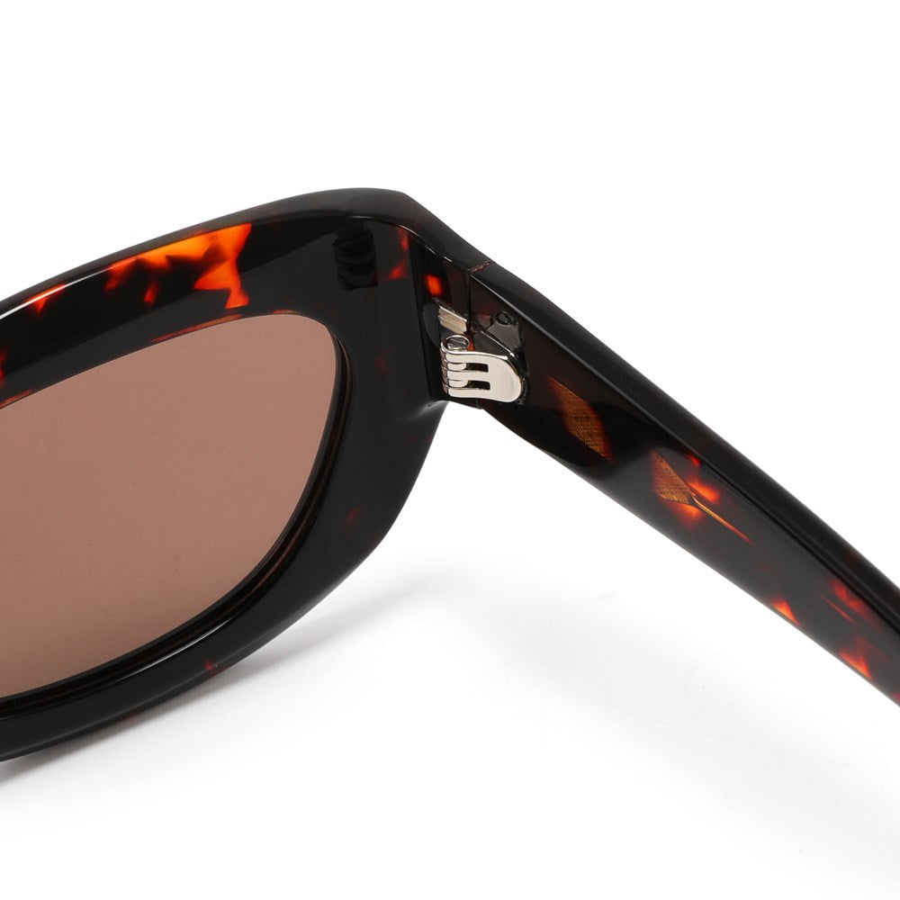 Michelle Sunglasses Acetate - Brown Tort